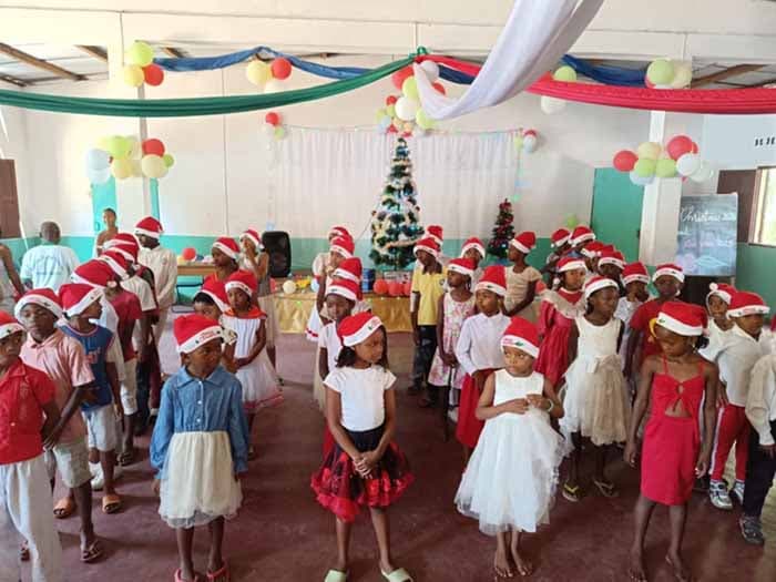 OCTOBRE 2024 : Visite du Président de l'Association Présence Madagascar : Un Moment de Partage et de Solidarité