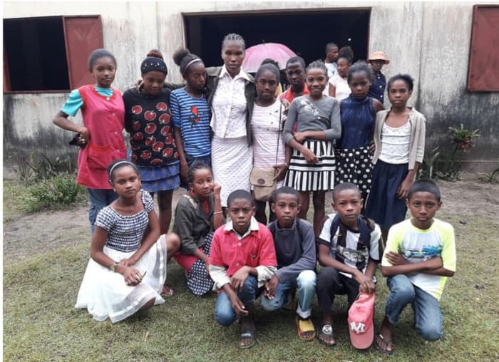 Certificat d’étude primaire élémentaire 2019 au Centre Fanantenana (Espoir)