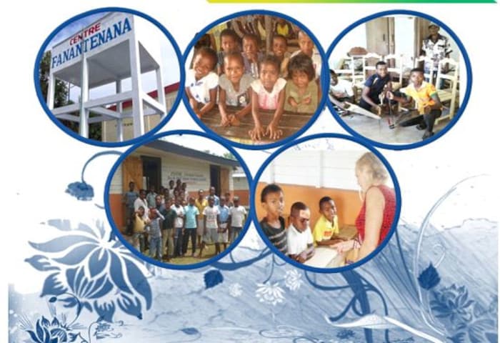 Juin 2019 Centre d’accueil Fanantenana ; Expo Juin 2019