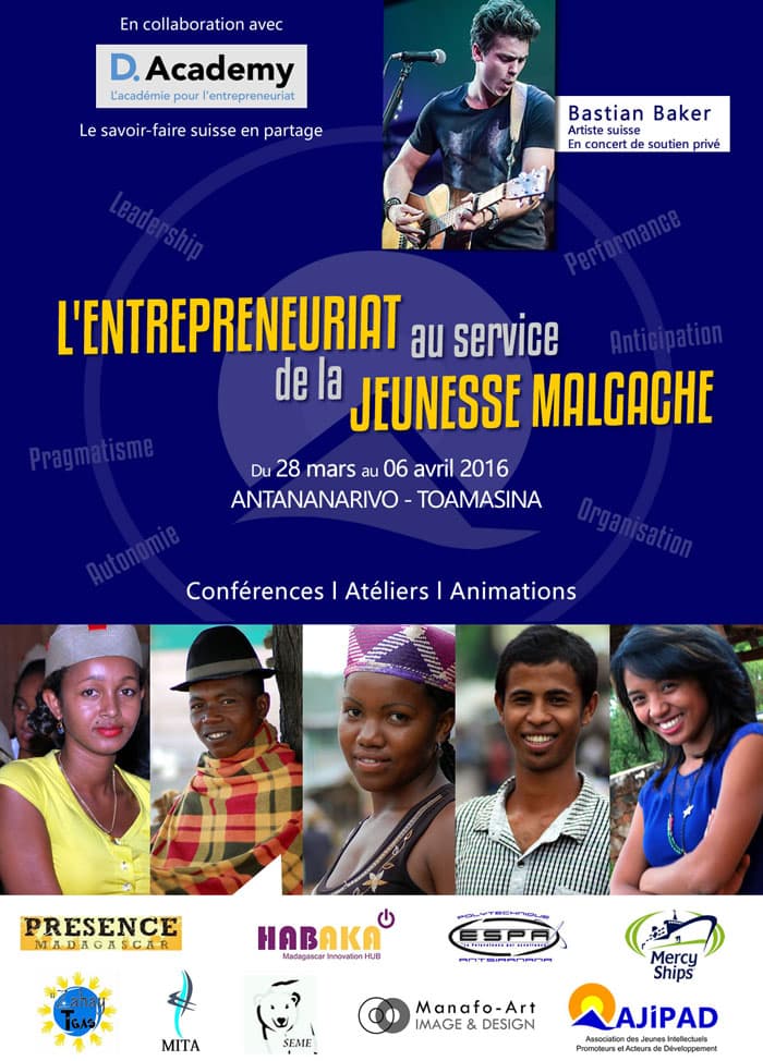DECEMBRE 2016 : partenariat avec l' AJIPAD
