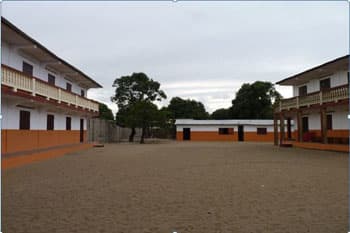 Novembre 2017 : Ecole Le Lumignon prête pour la rentrée scolaire 2017-2018