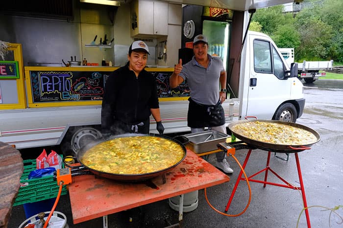 SEPTEMBRE 2020 : 1ère EDITION REPAS DE SOUTIEN