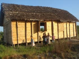 PRESENCE MADAGASCAR