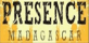 logo presence madagascar