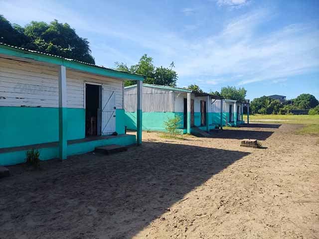 4 pavillons du centre fanantenanana